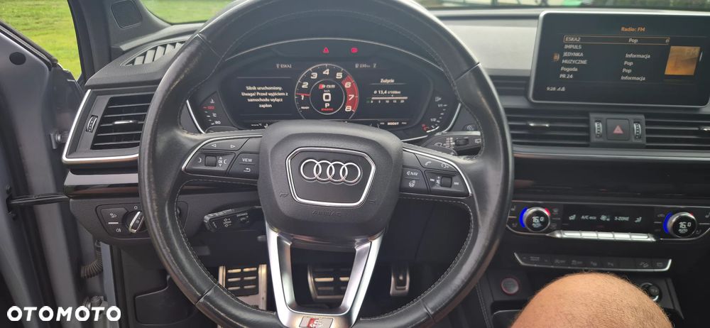 Audi SQ5 3.0 TFSI Quattro Tiptronic - 12