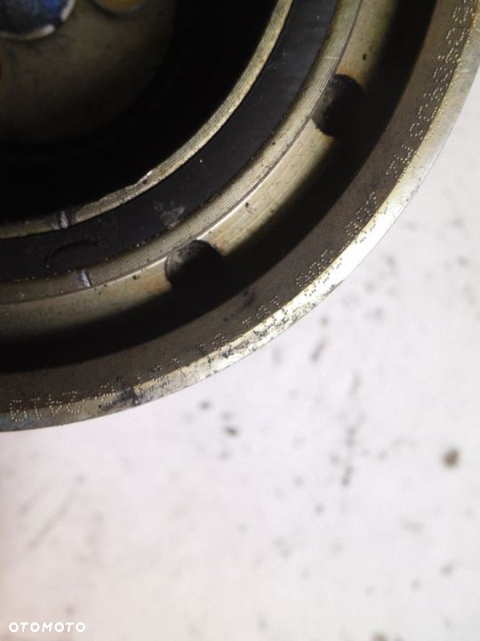 OBSERWUJ KOŁO PASOWE WAŁU FEBI do FIAT PUNTO 1.2 LANCIA 46548453 - 3
