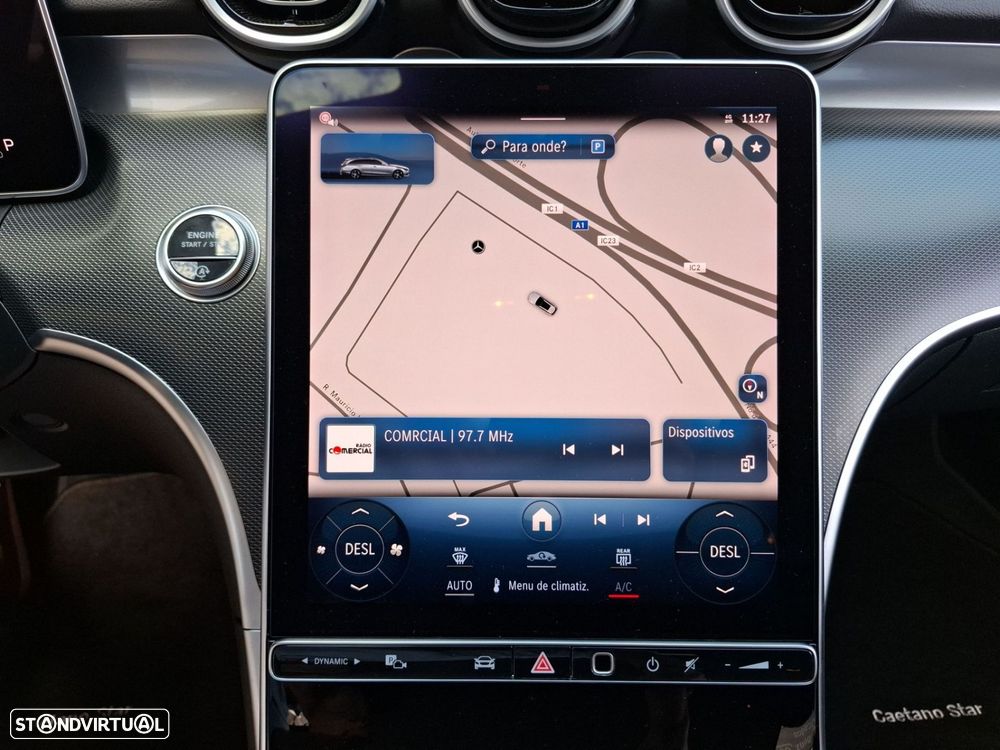 Mercedes-Benz C 220 d Avantgarde - 24