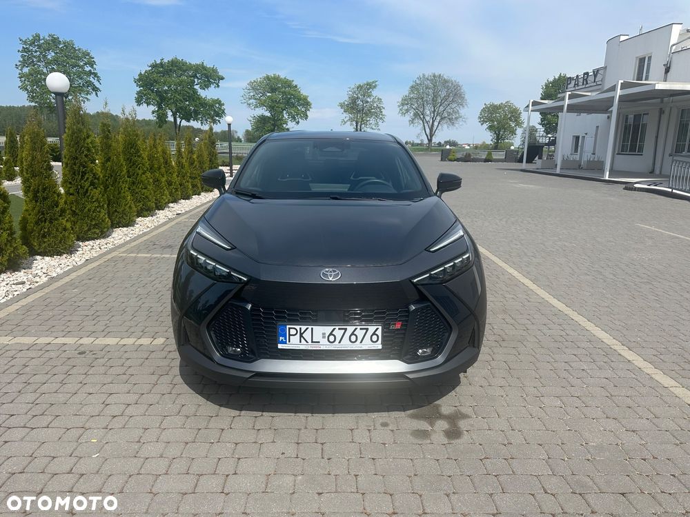 Toyota C-HR 2.0 Hybrid Dynamic Force GR Sport Premiere Edition - 8