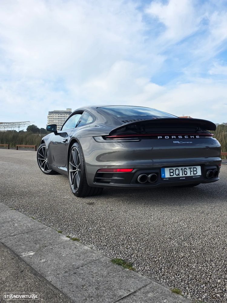 Porsche 911 (992) Carrera 4 PDK - 4