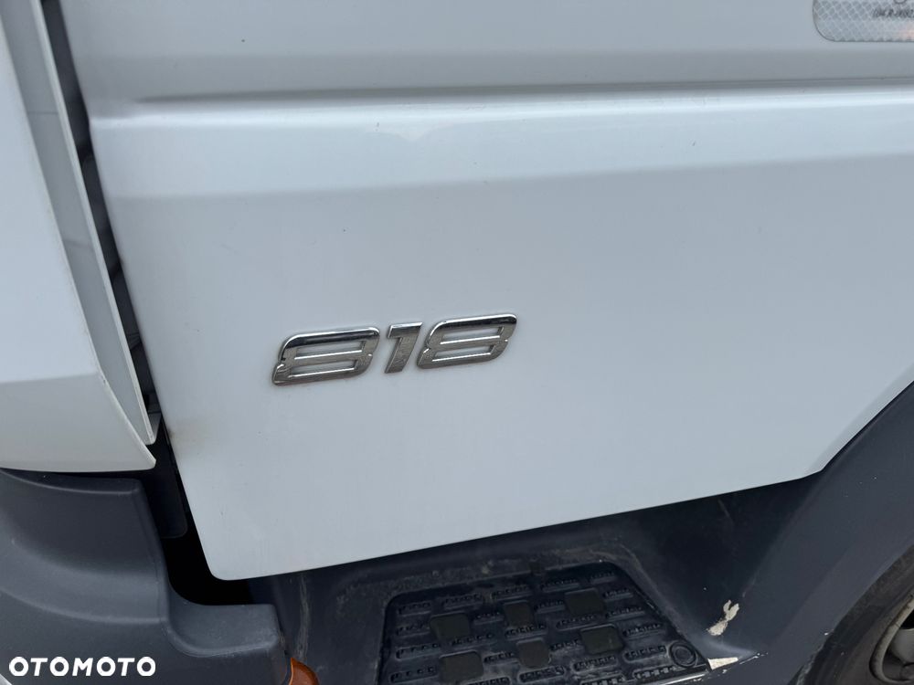 Mercedes-Benz ATEGO 818 821 921 1018 1221 1218 1224 1523 1527 - 10