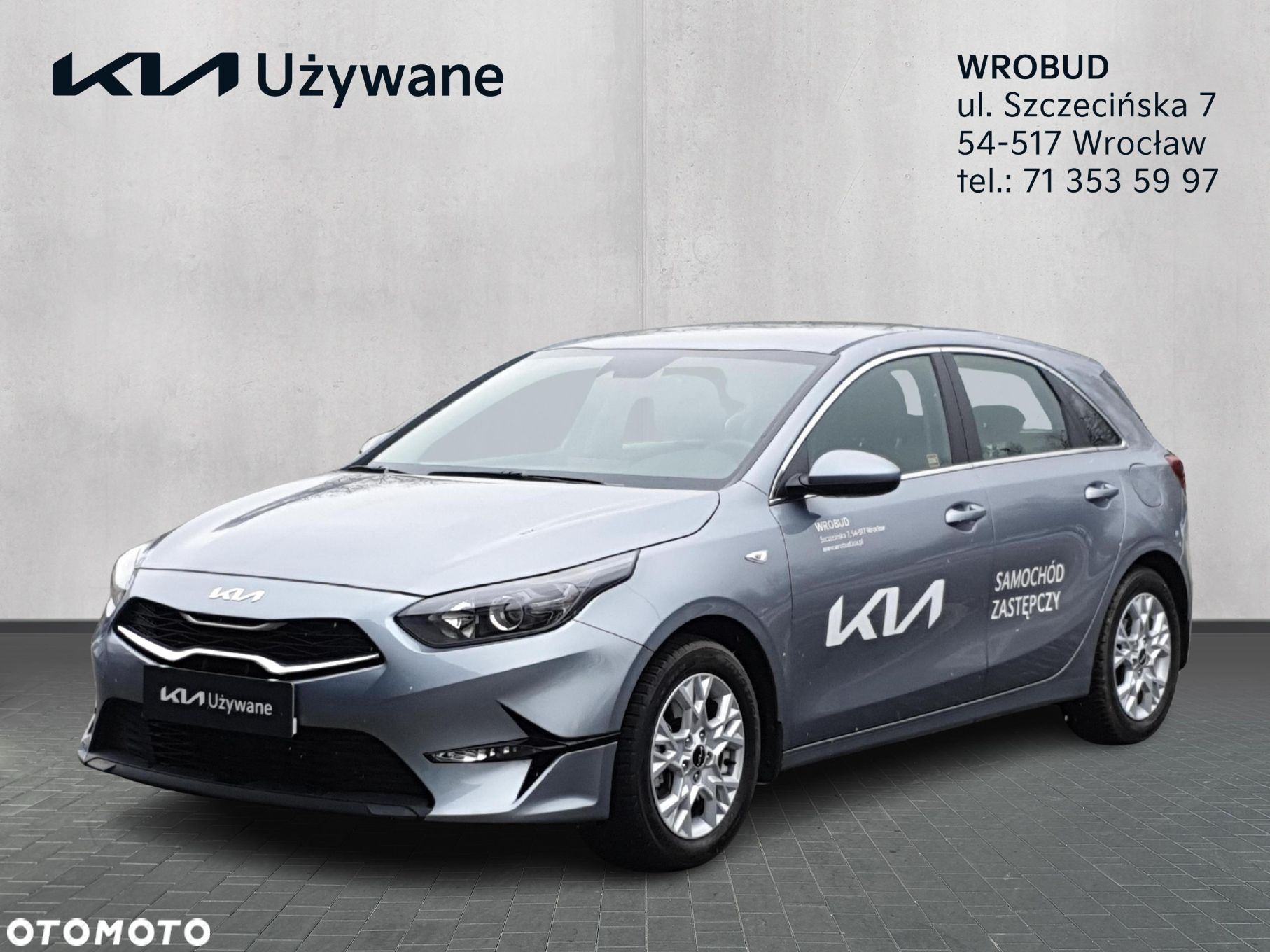 Kia Ceed 1.5 T-GDI M - 1