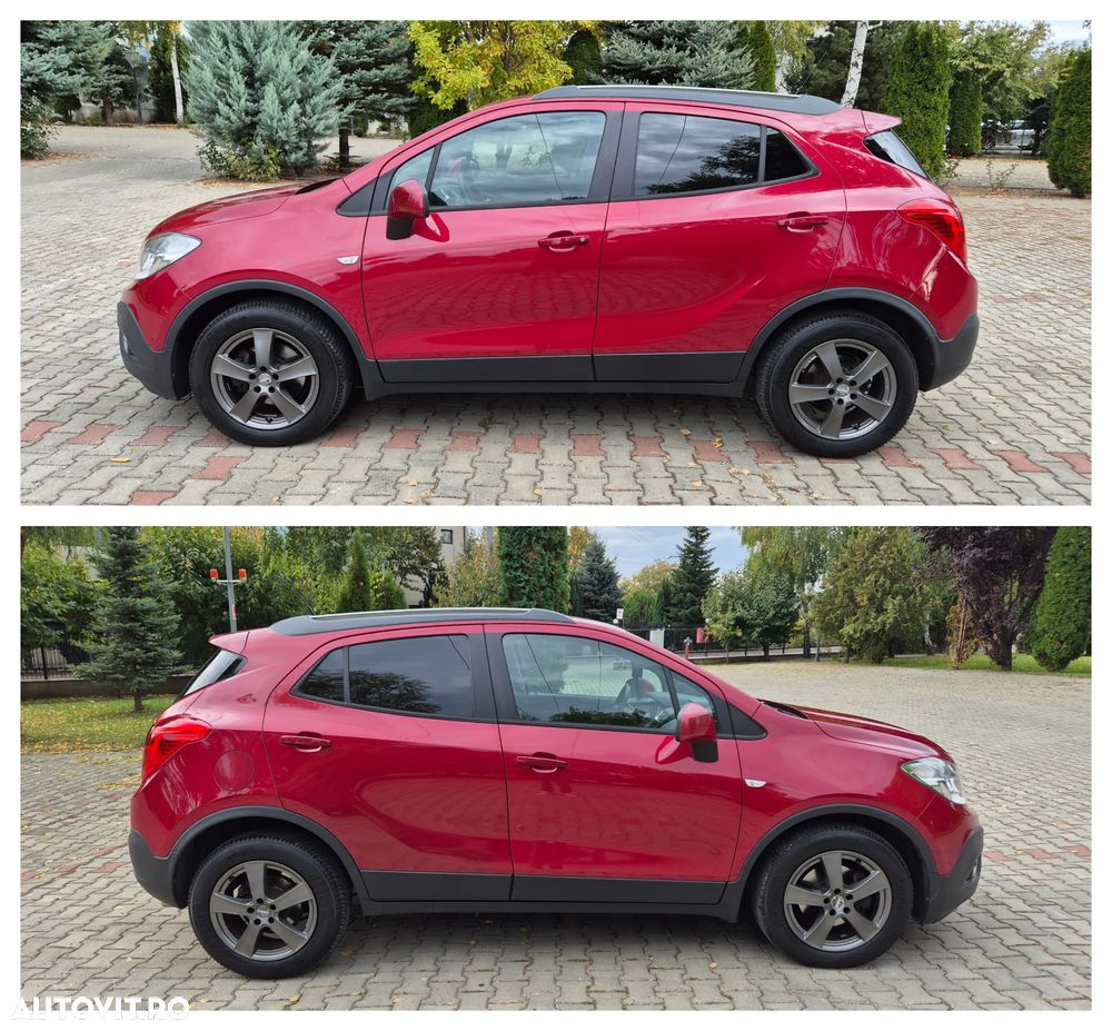 Opel Mokka 1.7 CDTI ECOFLEX Start/Stop Edition - 10