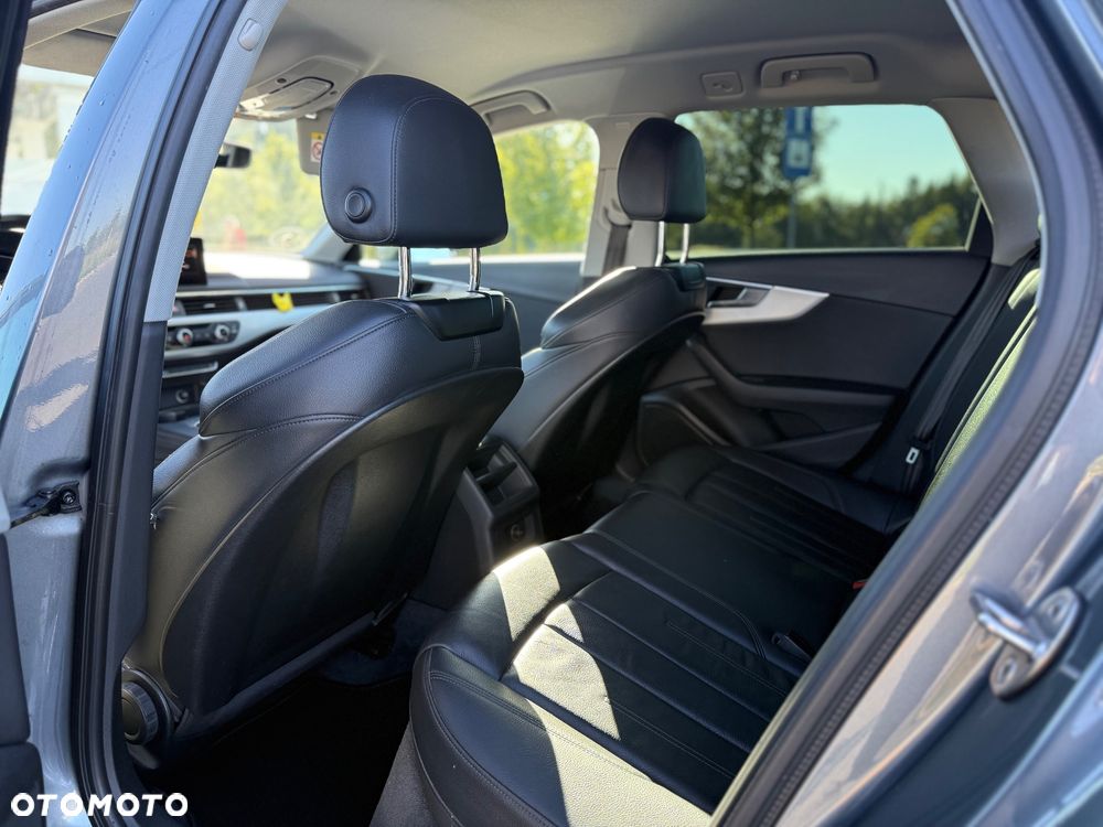 Audi A4 Avant 2.0 TDI DPF clean diesel multitronic Ambition - 20