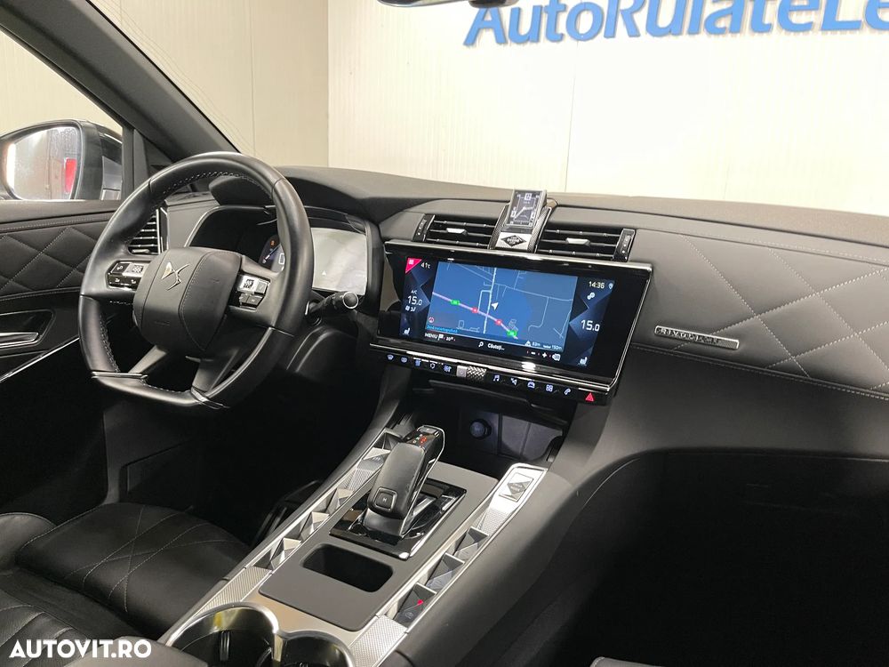 DS Automobiles DS 7 Crossback 1.6 PureTech 180 S&S EAT8 RIVOLI - 10