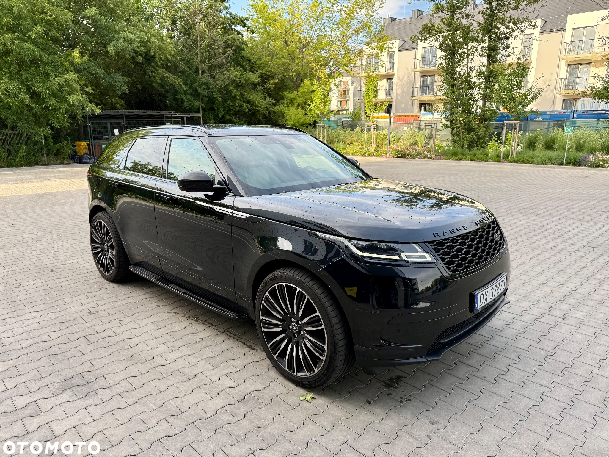 Land Rover Range Rover Velar - 23