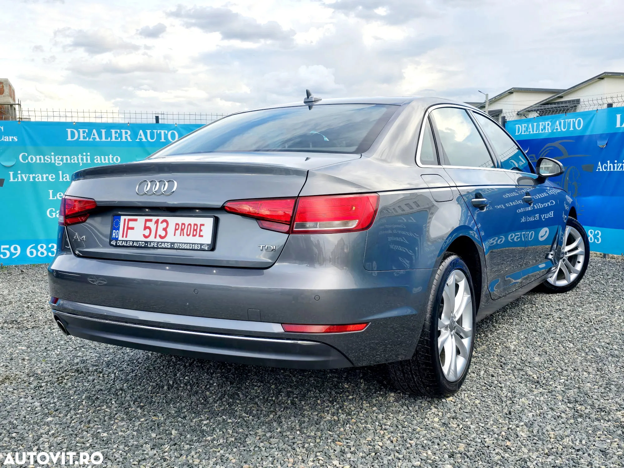Audi A4 2.0 TDI S tronic Sport - 4