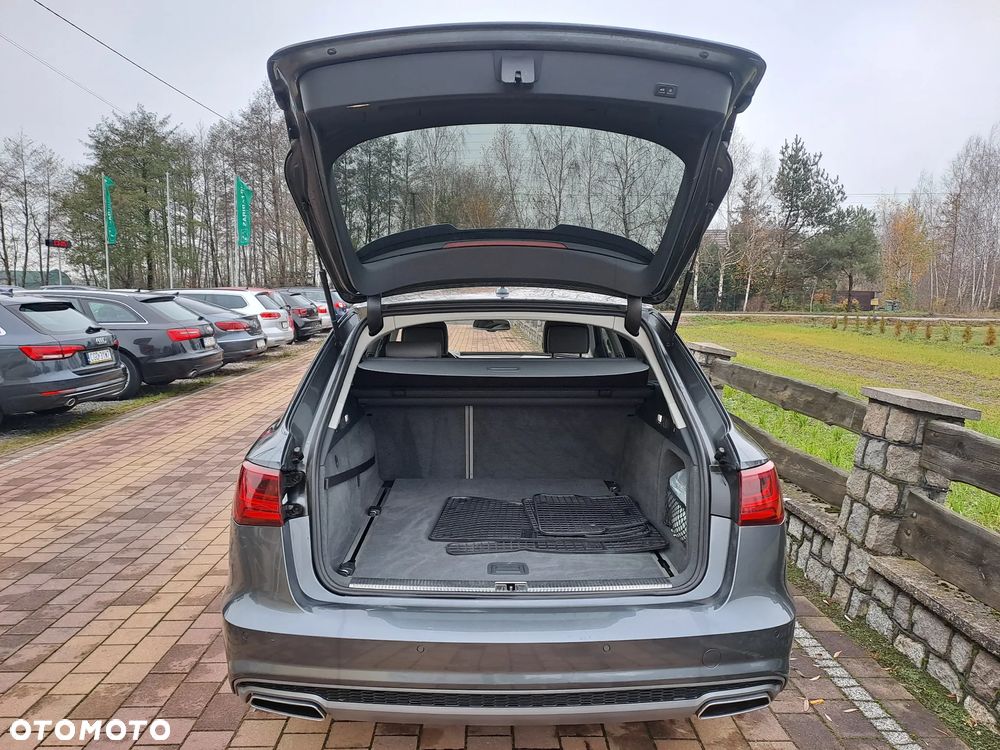 Audi A6 Avant 2.0 TDI Ultra DPF S tronic - 13