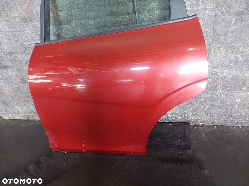 DRZWI KOMPLETNE LEWY TYŁ SEAT LEON II LS3X - 3