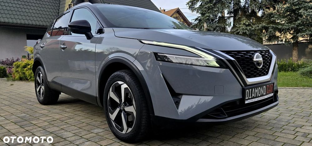 Nissan Qashqai 1.3 DIG-T MHEV Xtronic N-Connecta - 8