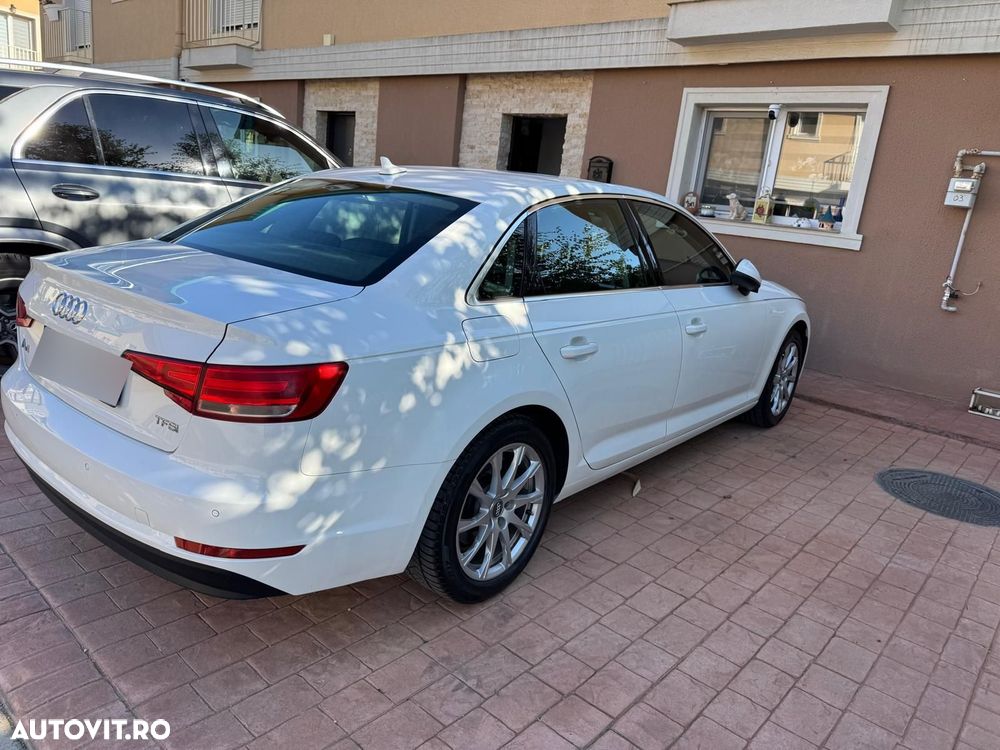 Audi A4 Limuzina 1.4 TFSI S tronic - 4