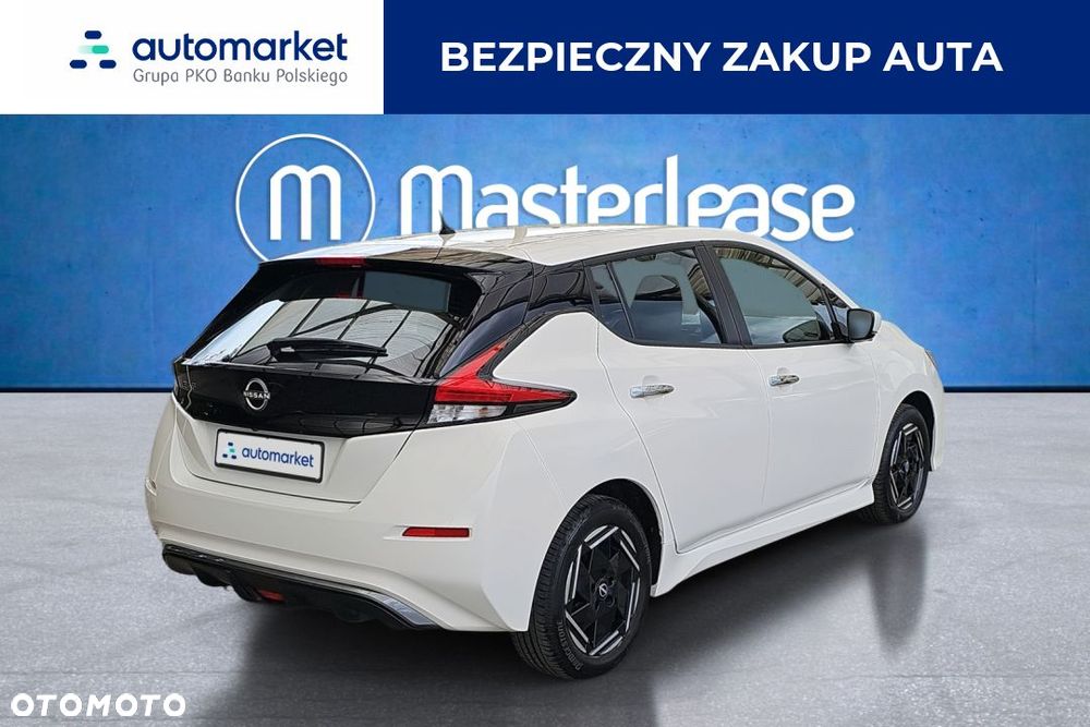 Nissan Leaf 40kWh Acenta - 6