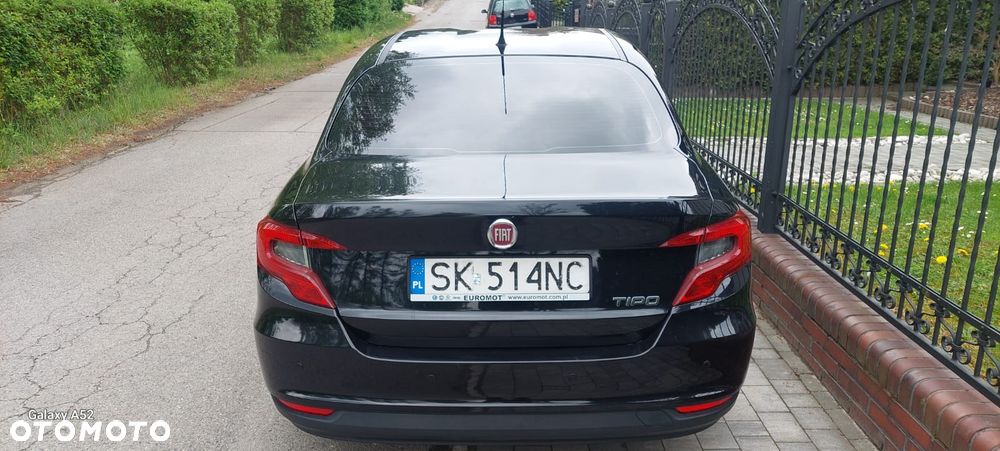 Fiat Tipo 1.4 16V - 8