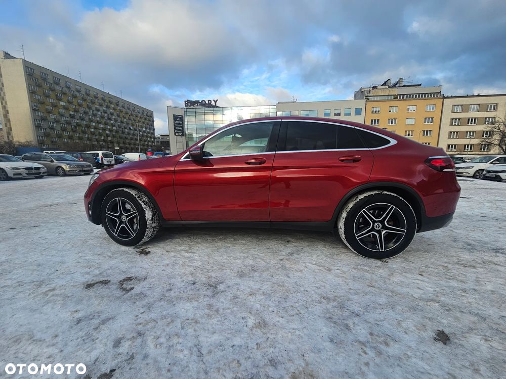 Mercedes-Benz GLC 200 - 14