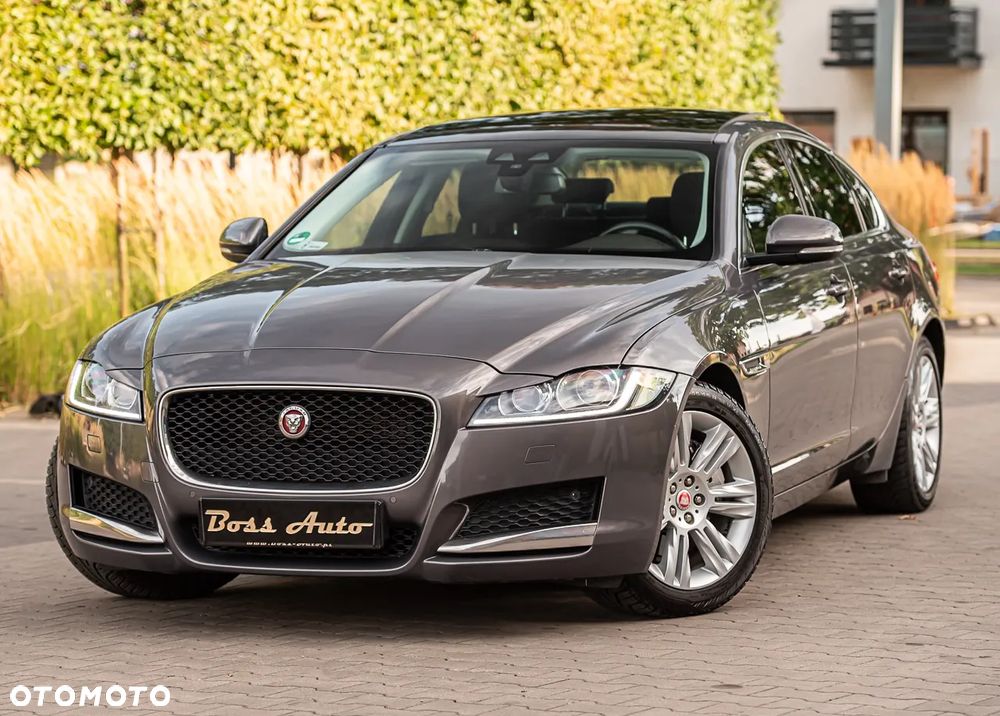 Jaguar XF 20d Sportbrake Portfolio