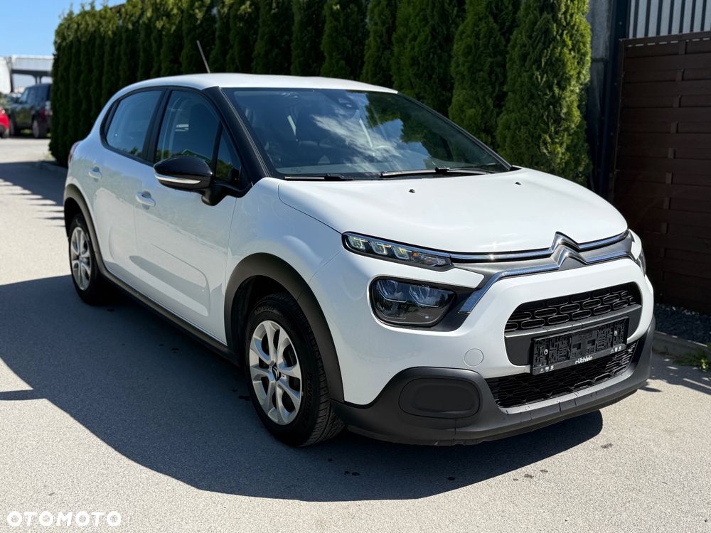Citroën C3 BlueHDi 100 S&S FEEL - 2