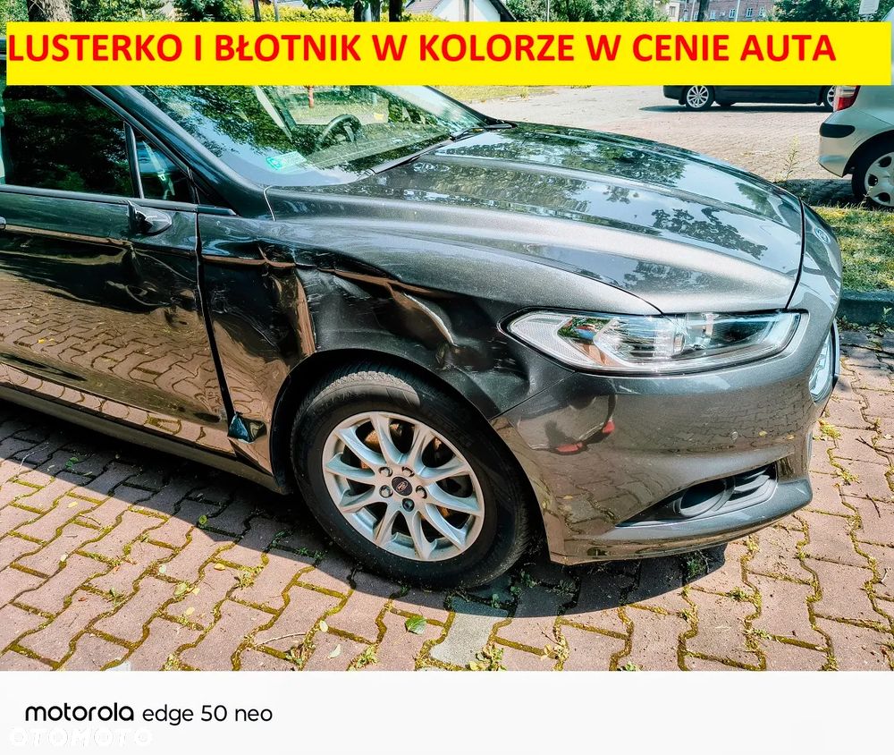 Ford Mondeo 2.0 TDCi Trend - 17