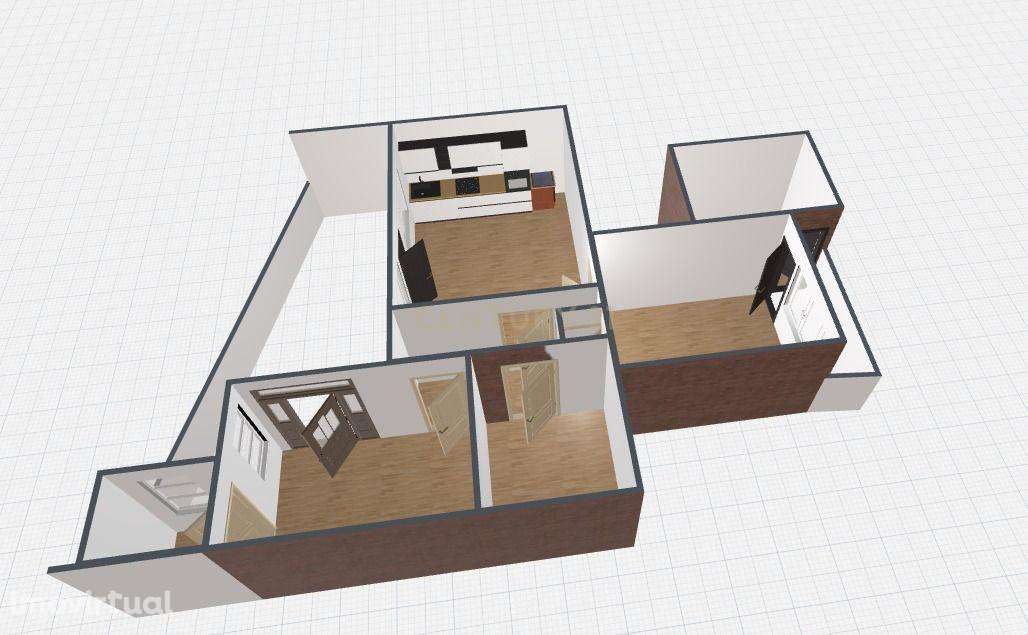 Moradia para Reconstrução - Grande imagem: 2/12