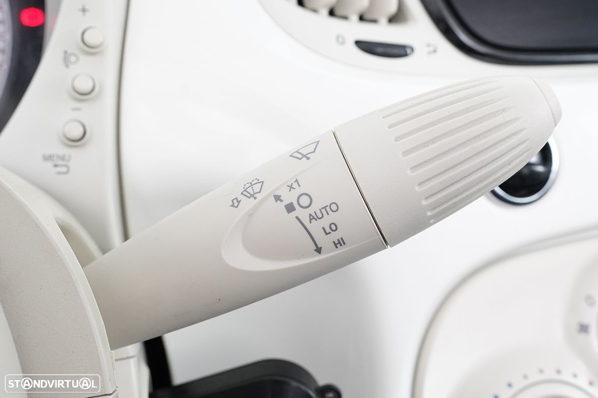 Fiat 500C 1.0 Hybrid Club - 19