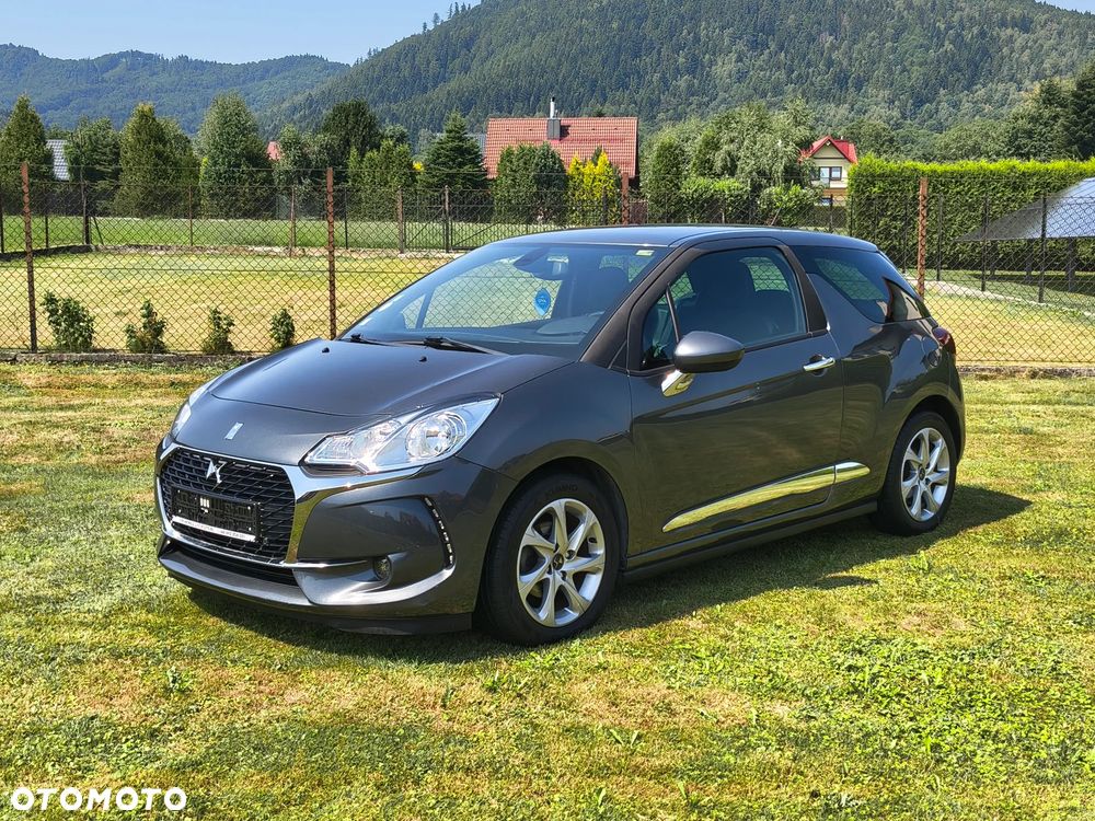 Citroën DS3 - 1