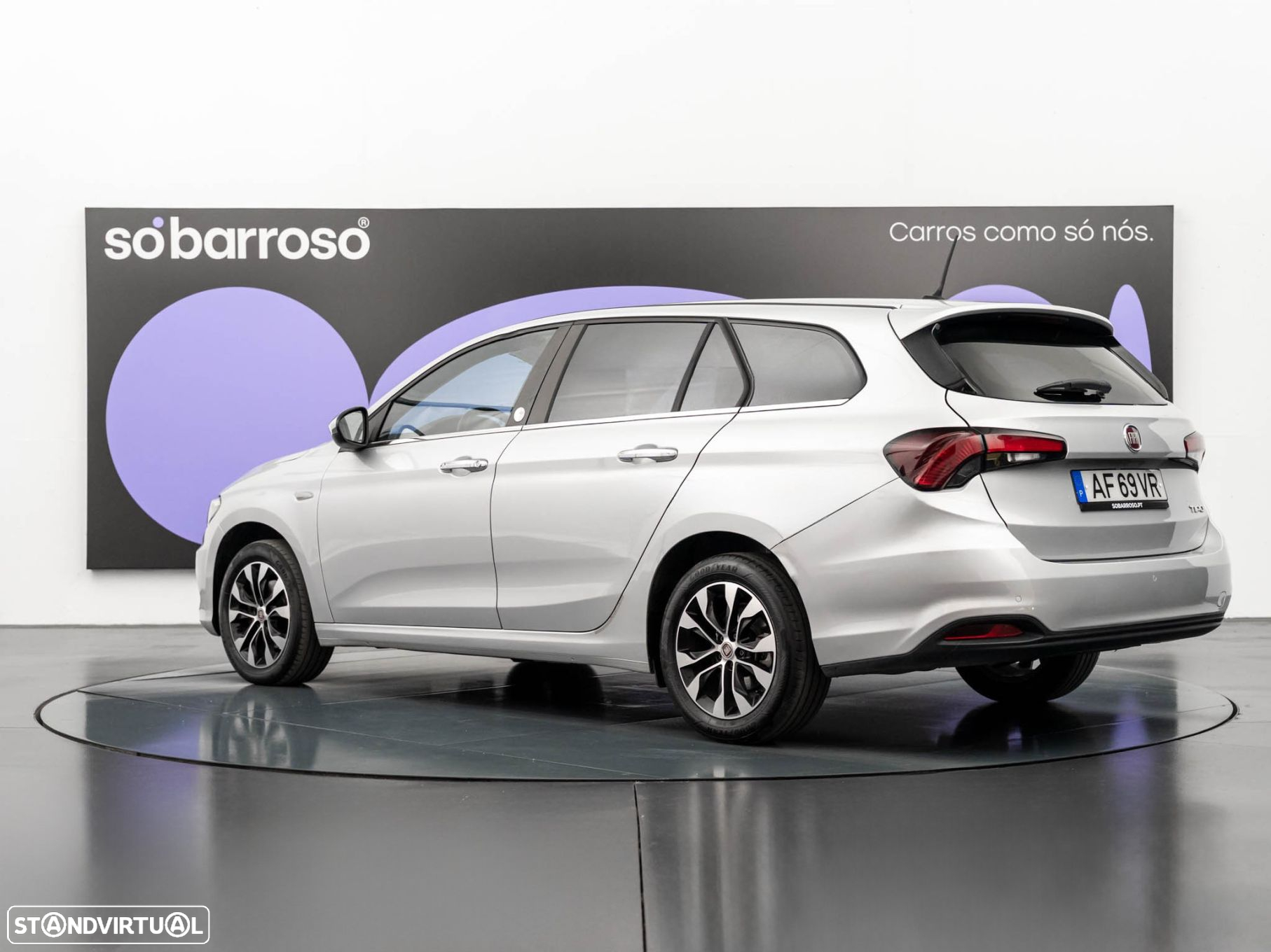 Fiat Tipo Station Wagon 1.3 M-Jet Mirror - 3