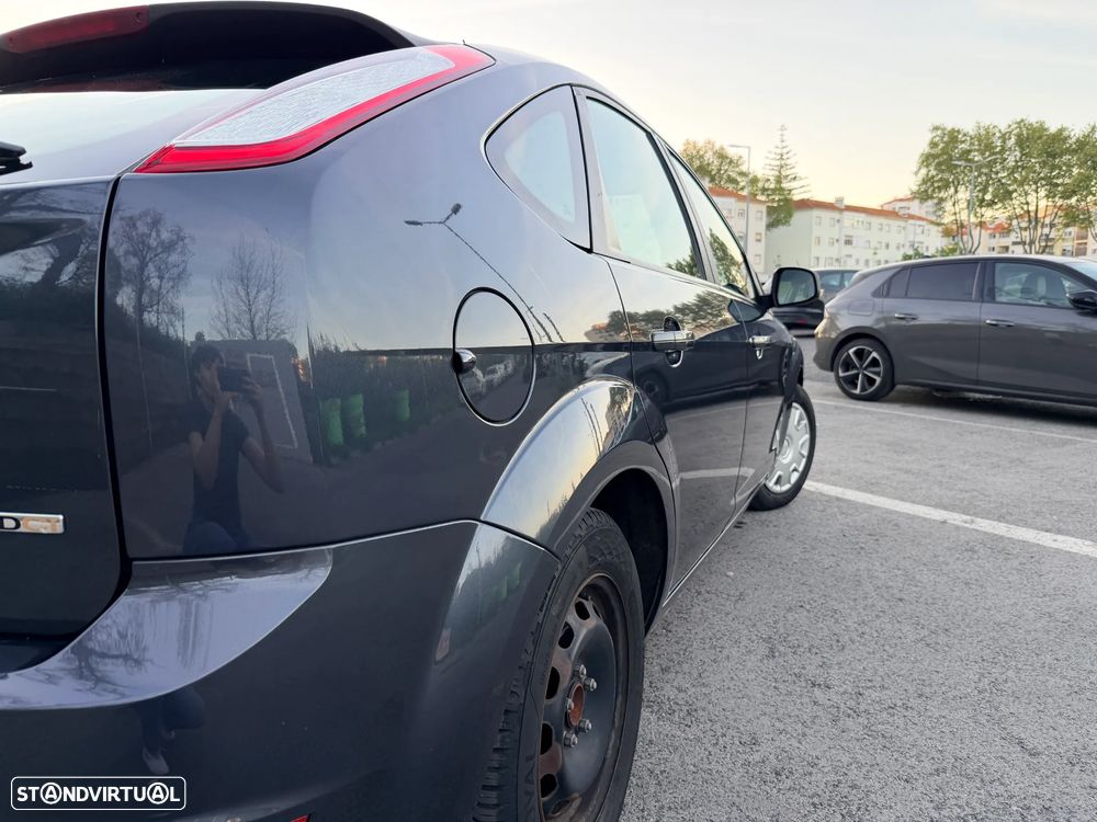 Ford Focus 1.6 TDCi Trend - 7