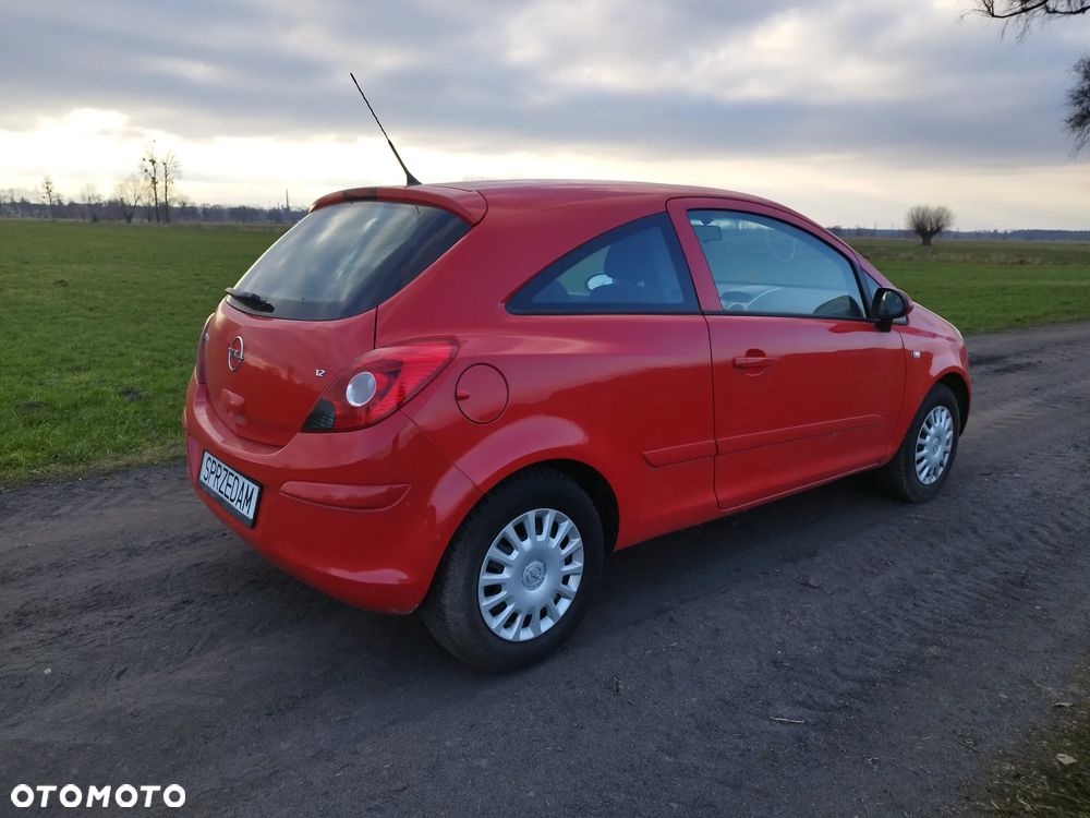 Opel Corsa 1.2 16V - 7