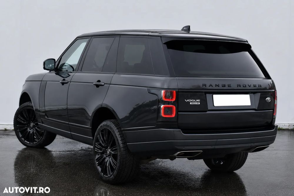Land Rover Range Rover - 7