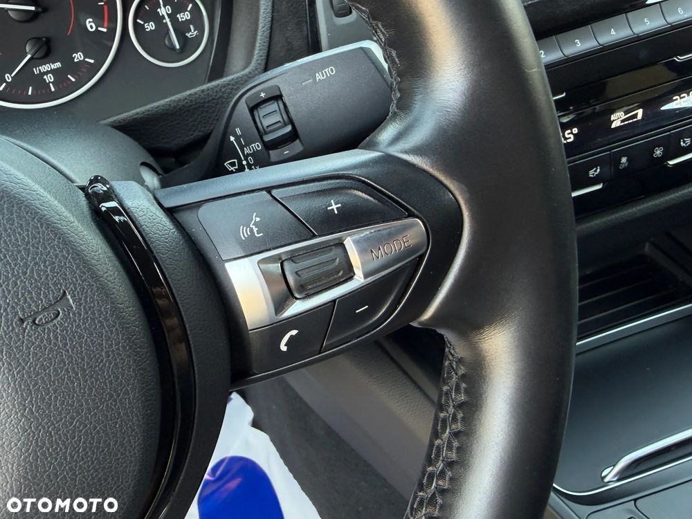 BMW Seria 3 320d xDrive M Sport - 27