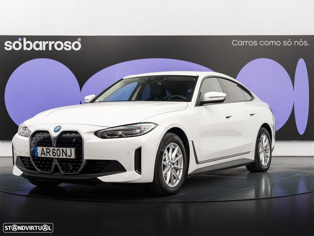 BMW i4 eDrive40 - 2