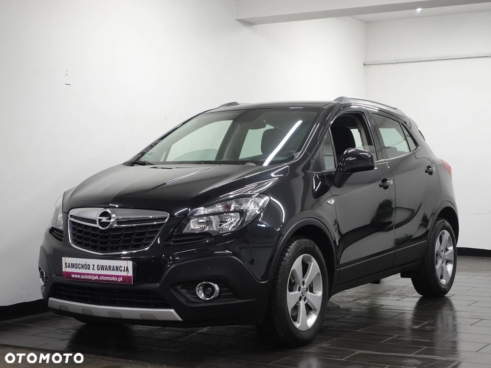 Opel Mokka 1.4 T Enjoy S&S 4x4 - 3