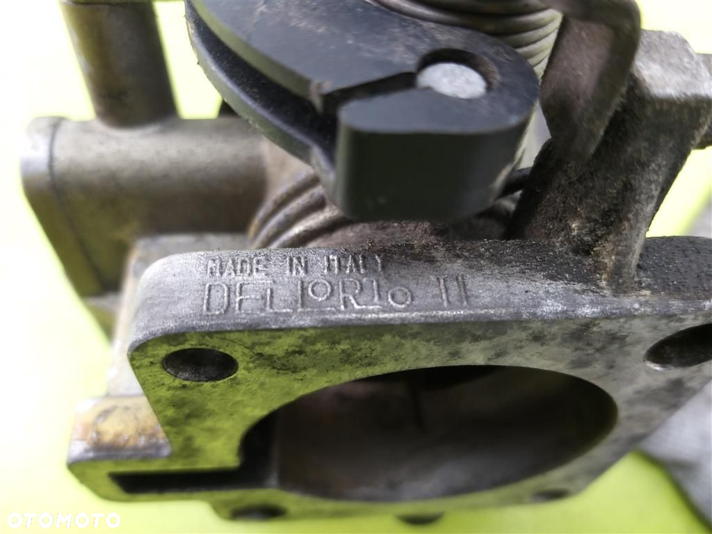 Przepustnica Tata Indica 1,4 BENZYNA 85 KM 41665 ORYGINAŁ - 2