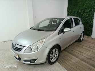 Opel Corsa 1.2 Enjoy Easytronic - 5