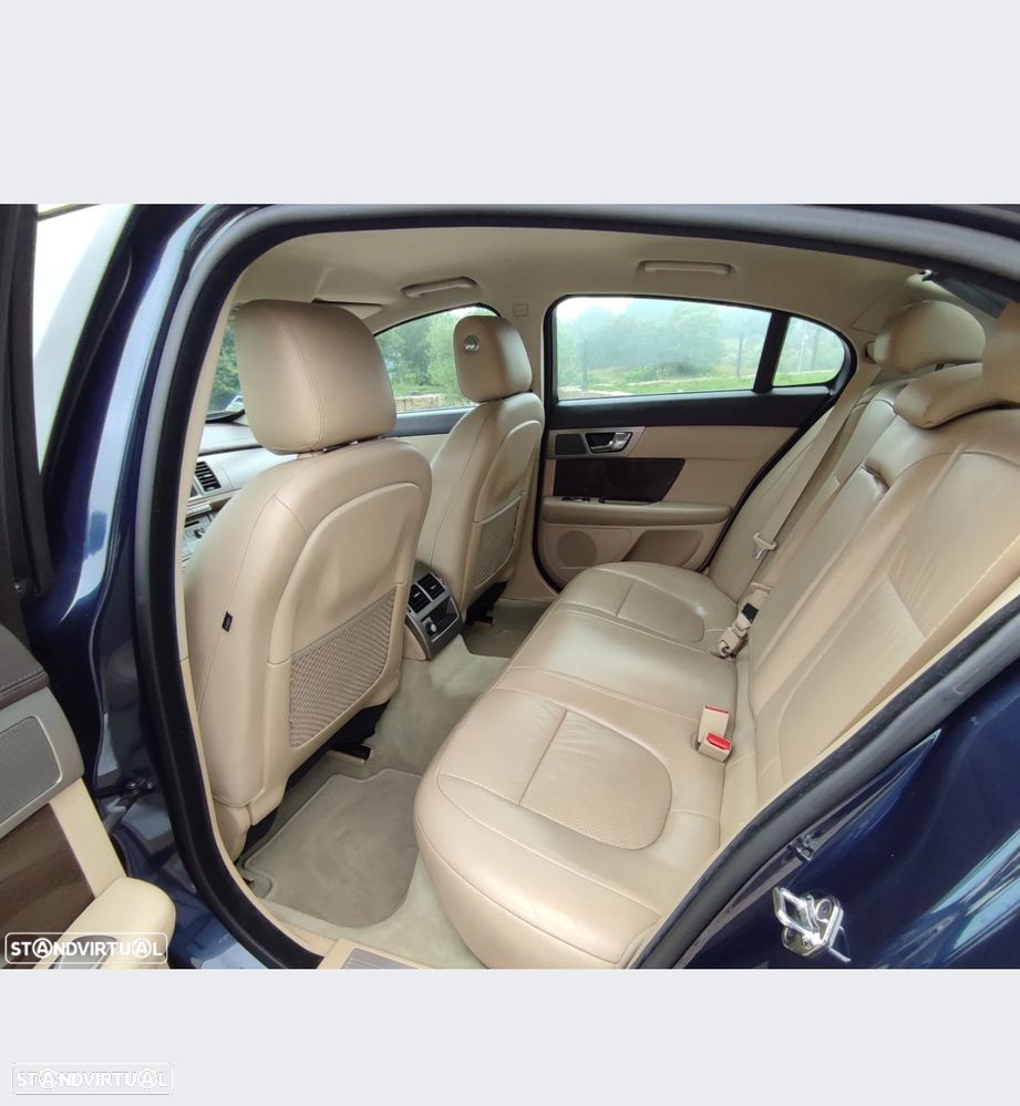 Jaguar XF 3.0 D V6 S Premium Luxury - 6