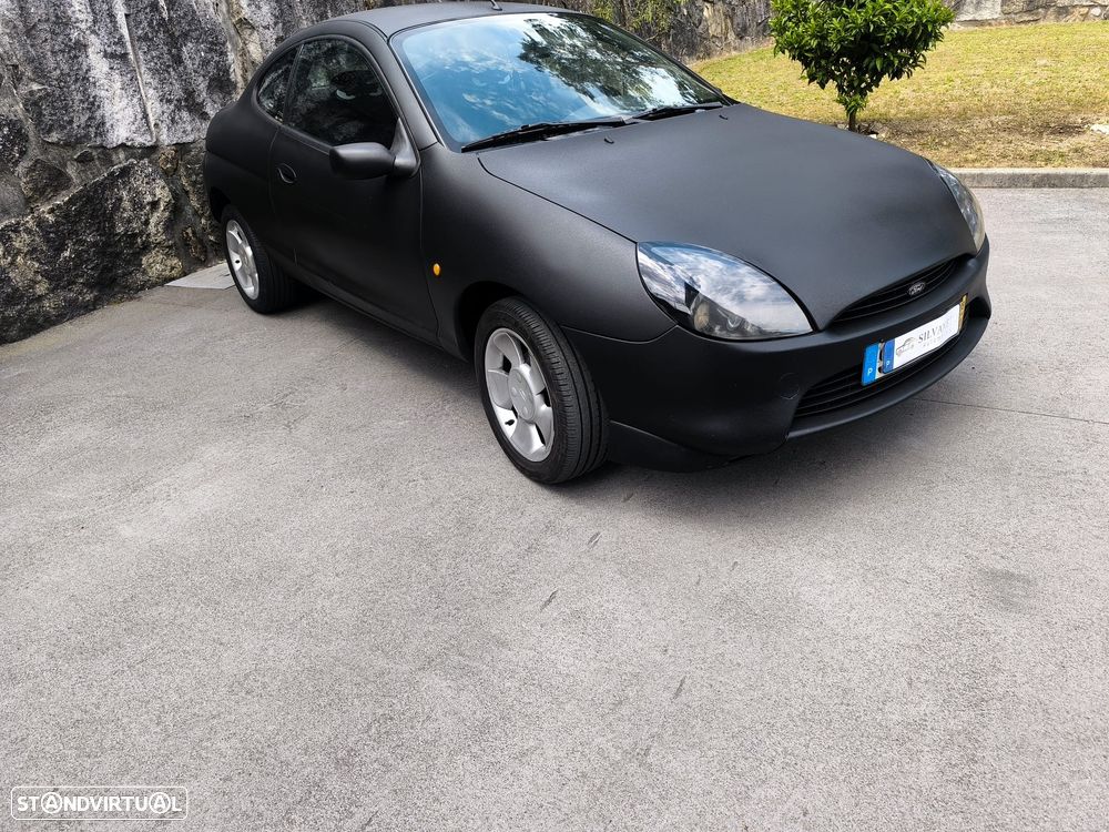 Ford Puma 1.4 16V - 2