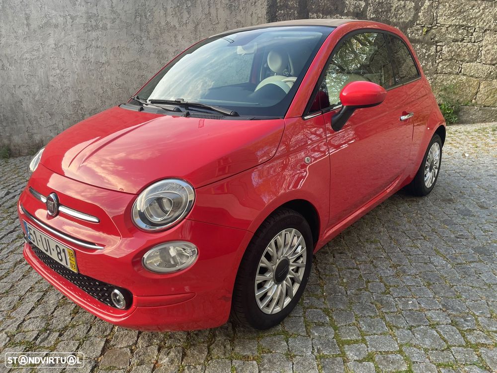 Fiat 500C 1.2 Anniversario - 5