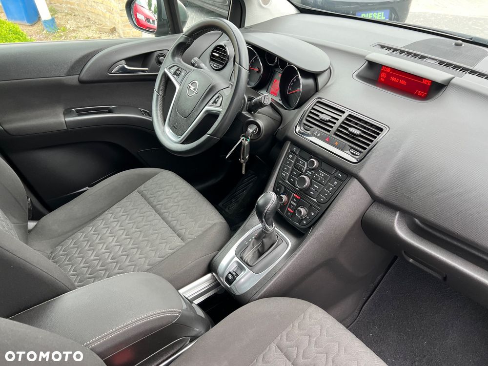 Opel Meriva 1.4 T Design Edition - 24