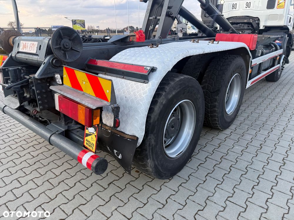 Iveco TRAKKER 410 / HI LAND / SILNIK 13L / HAKOWIEC / STAN BDB / / / - 22