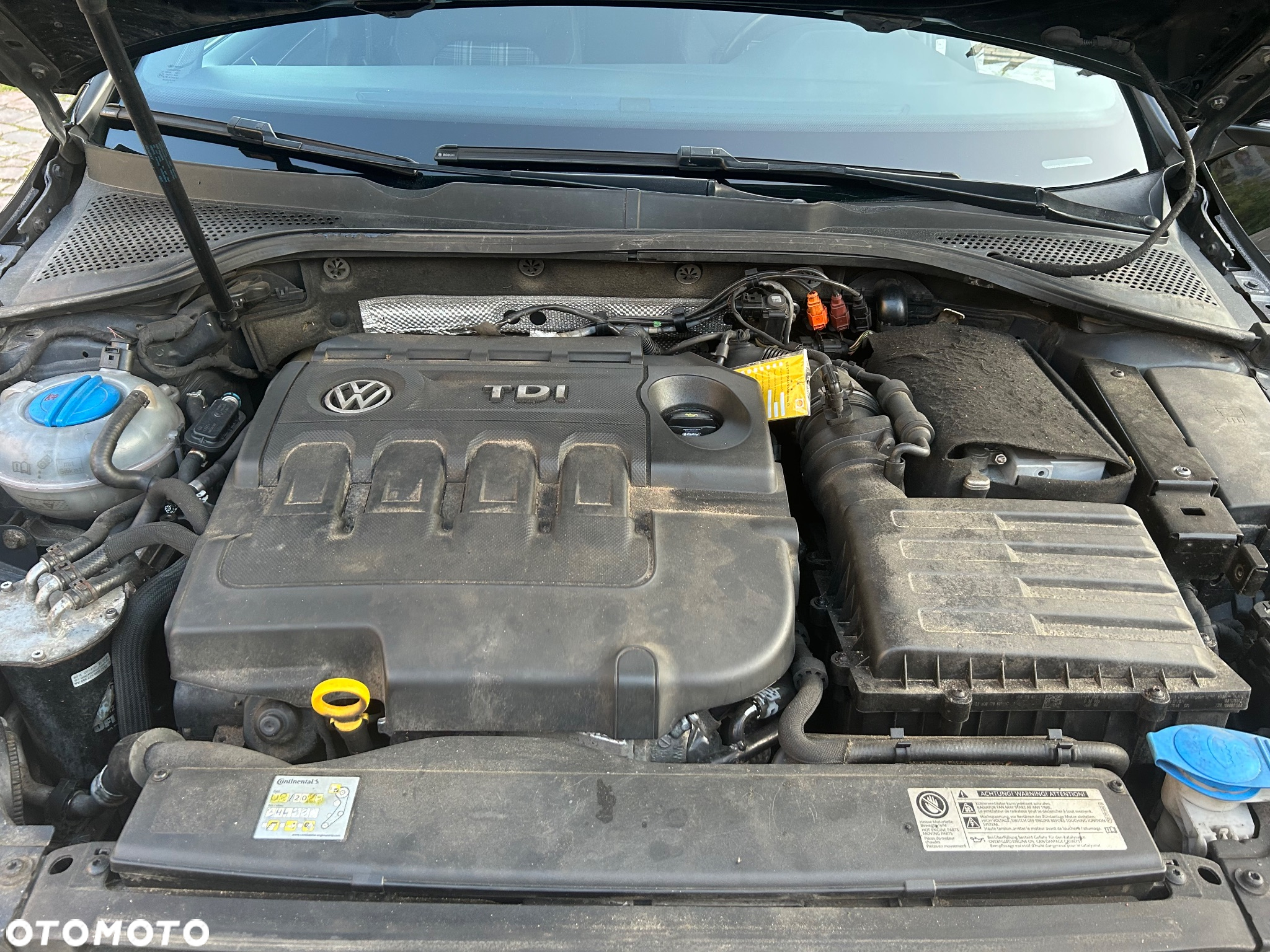 Volkswagen Golf VII 2.0 TDI BMT GTD - 10
