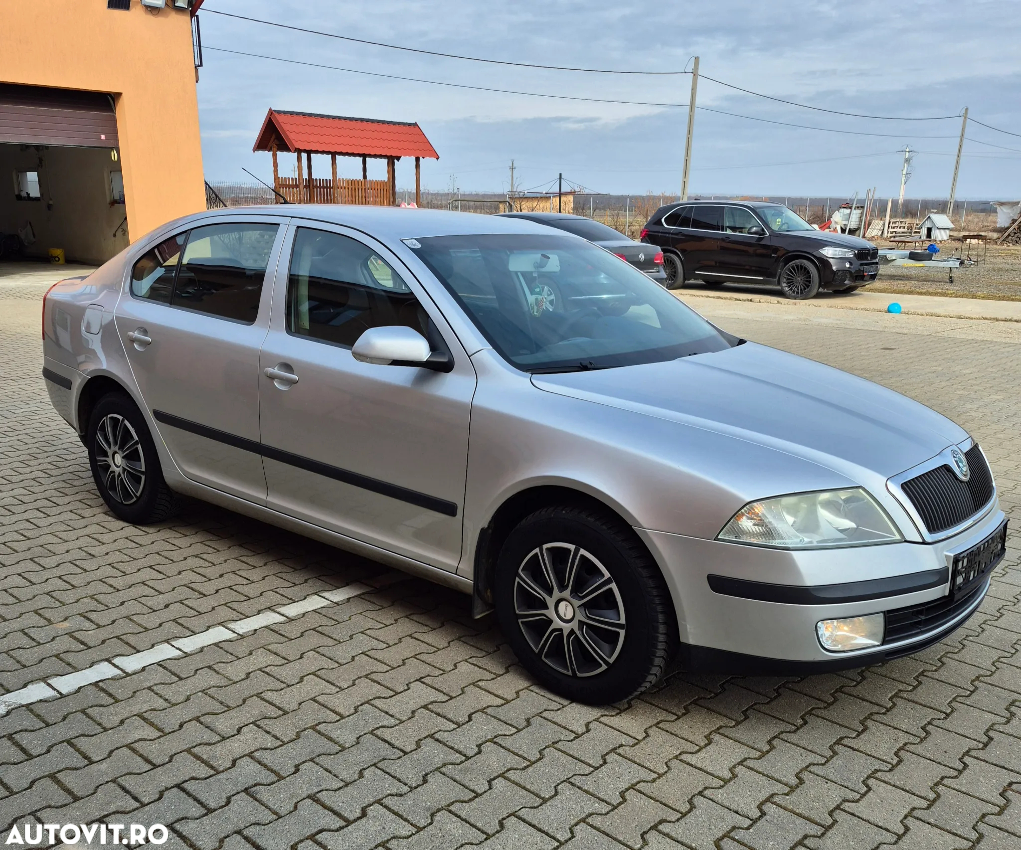 Skoda Octavia - 6