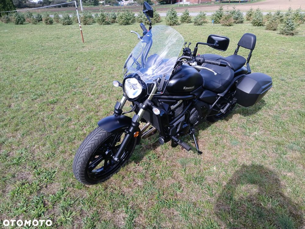 Kawasaki Vulcan - 5