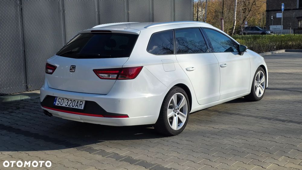 Seat Leon 2.0 TDI DPF Start&Stop FR - 30