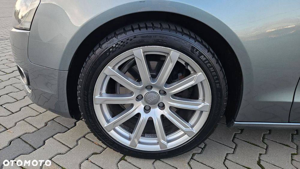 Audi A5 Sportback 2.0 TDI - 7