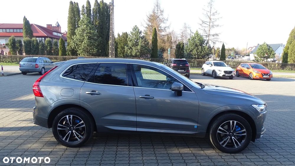 Volvo XC 60 B4 D AWD Geartronic Inscription - 6