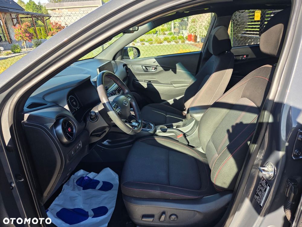 Hyundai Kona 1.6 T-GDI DCT 4WD N Line - 34