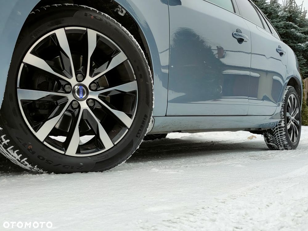 Volvo V60 D4 Geartronic Summum - 12