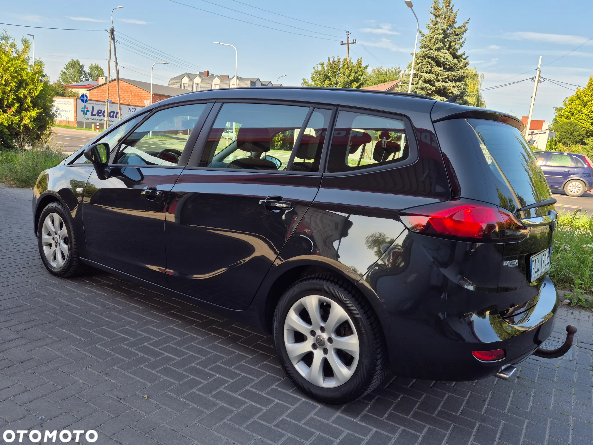Opel Zafira 2.0 D (CDTI) Automatik Innovation - 7