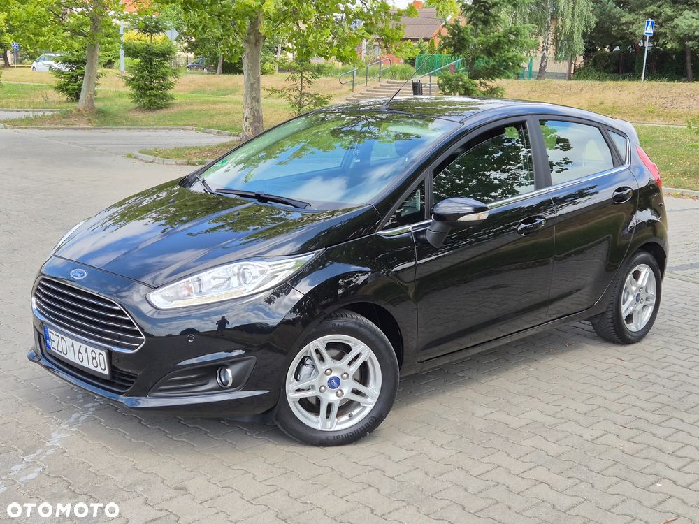 Ford Fiesta 1.0 EcoBoost Titanium - 2