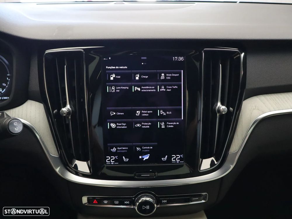 Volvo V60 2.0 T6 AWD TE Inscription - 28